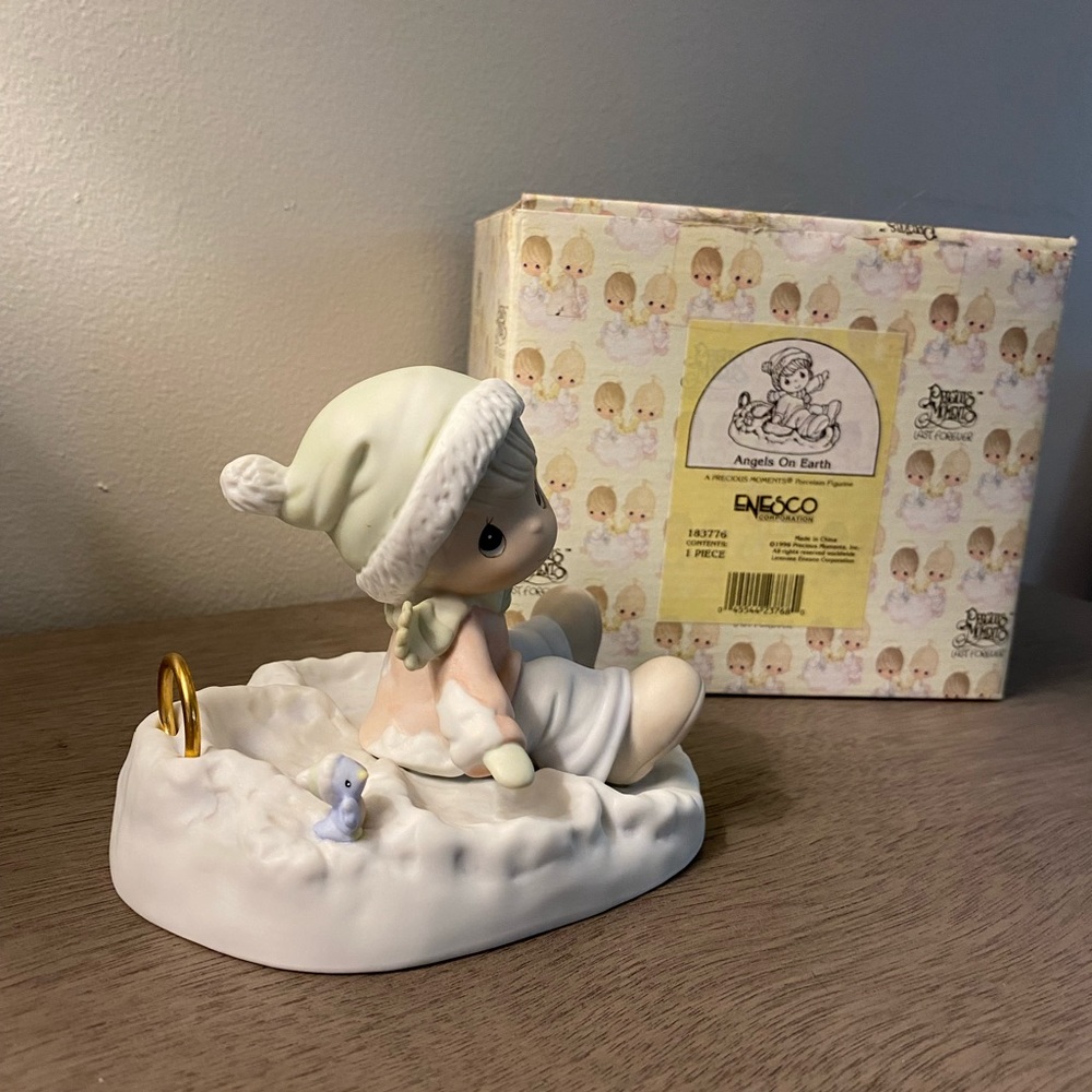 New in box Precious Moments figurine